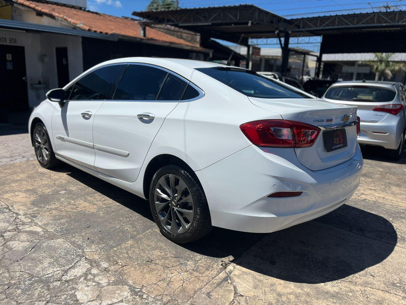 CHEVROLET Cruze Sedan - Foto