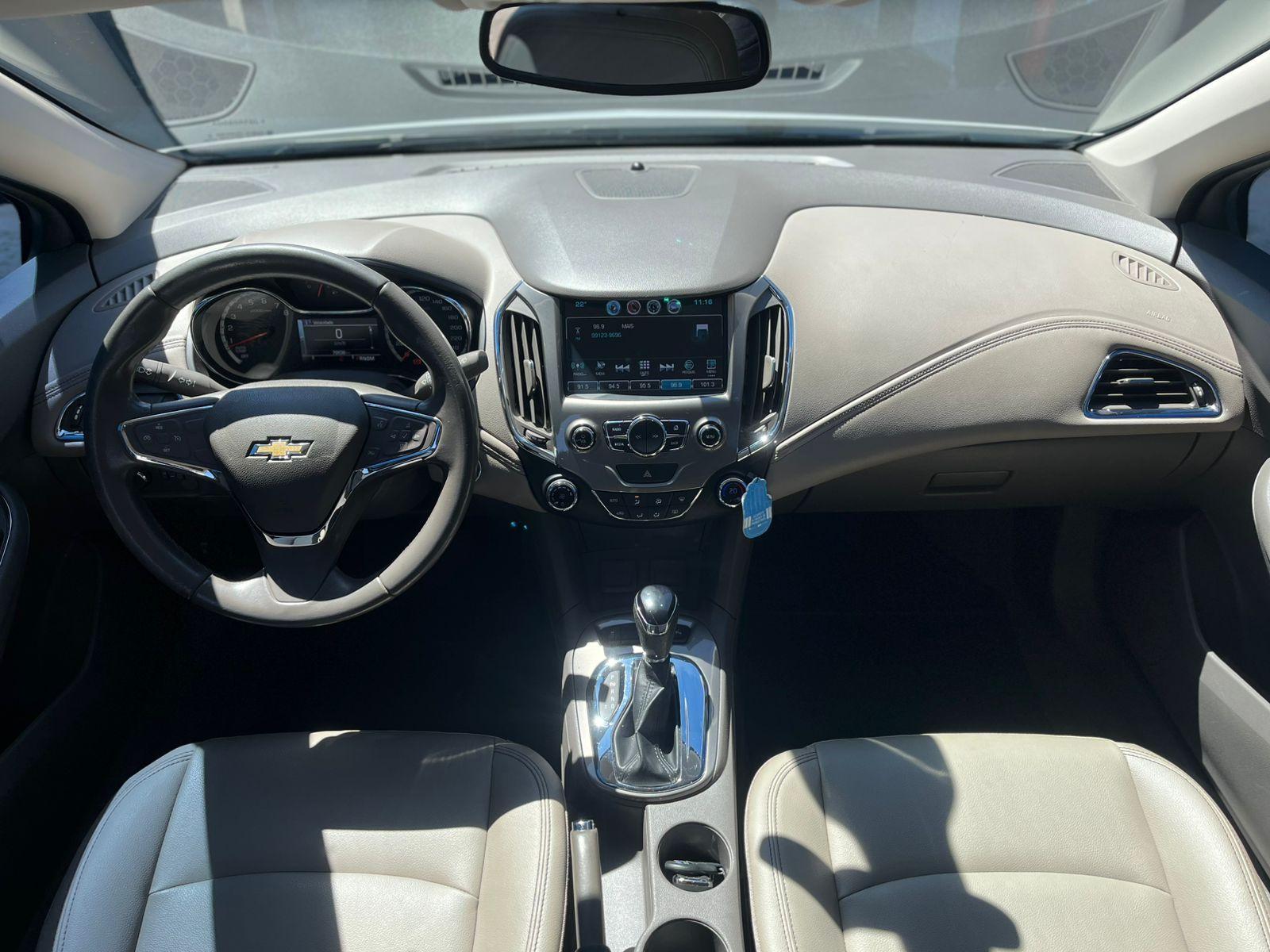 CHEVROLET Cruze Sedan - Foto