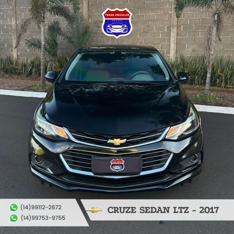 CHEVROLET Cruze Sedan