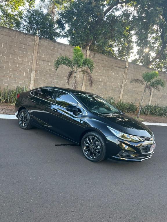 CHEVROLET Cruze Sedan - Foto