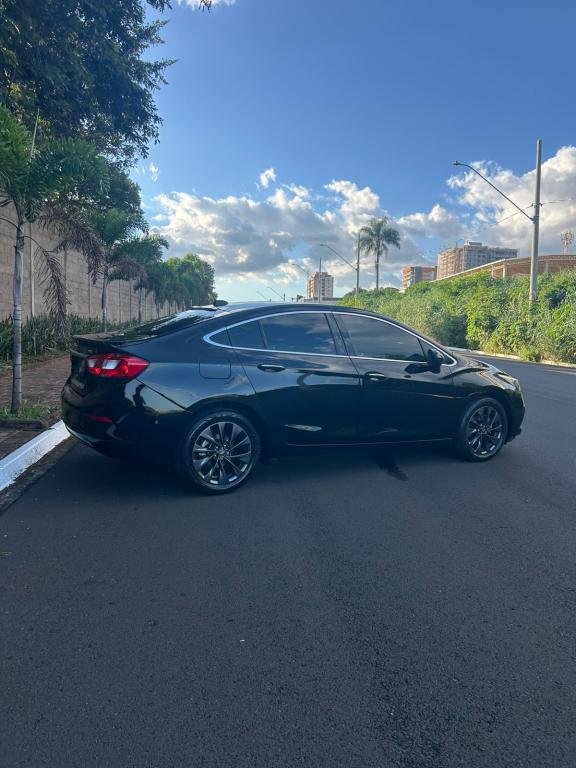 CHEVROLET Cruze Sedan - Foto