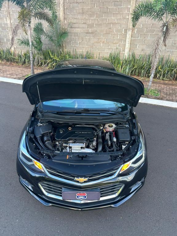 CHEVROLET Cruze Sedan - Foto