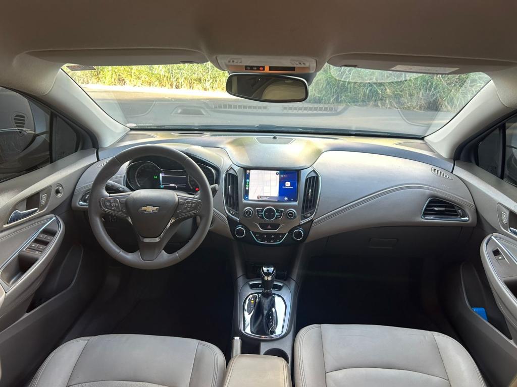 CHEVROLET Cruze Sedan - Foto