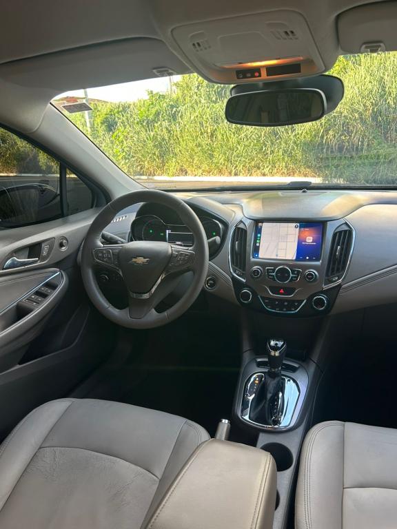 CHEVROLET Cruze Sedan - Foto