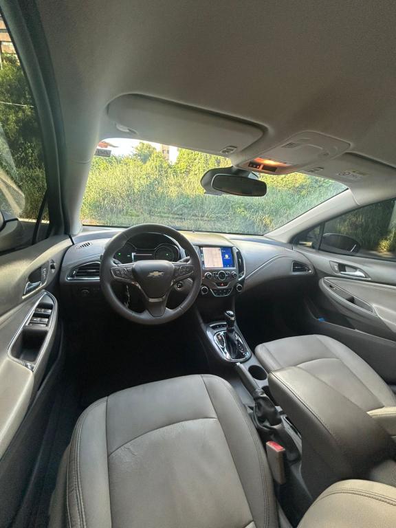 CHEVROLET Cruze Sedan - Foto