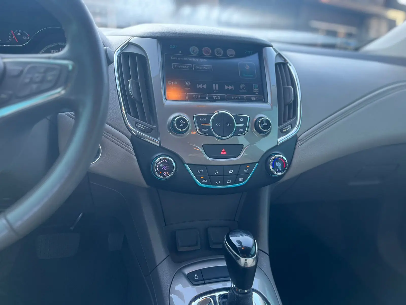 CHEVROLET Cruze Sedan - Foto