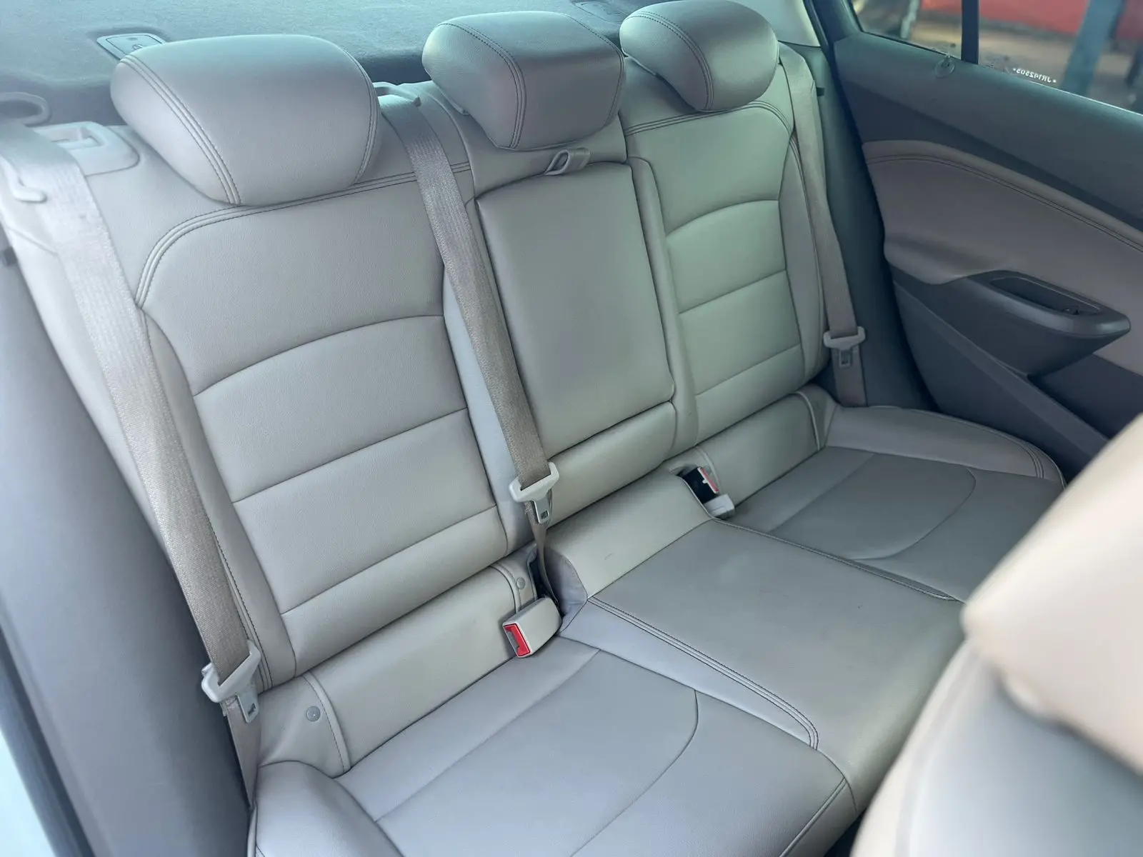 CHEVROLET Cruze Sedan - Foto