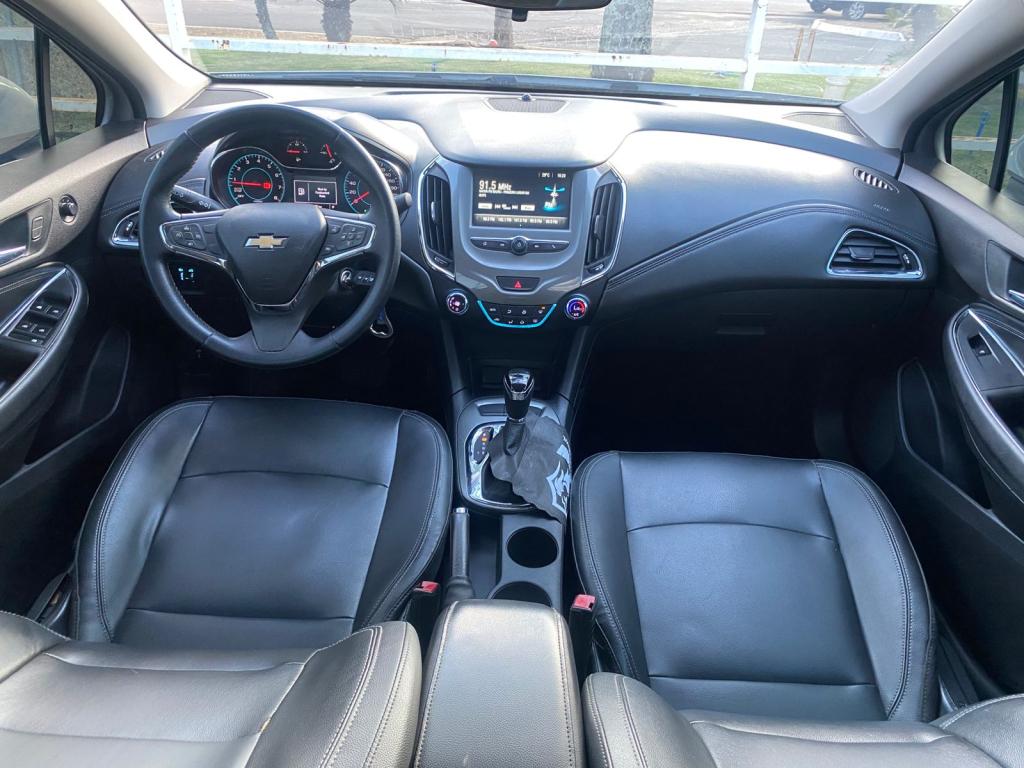 CHEVROLET Cruze Sedan - Foto