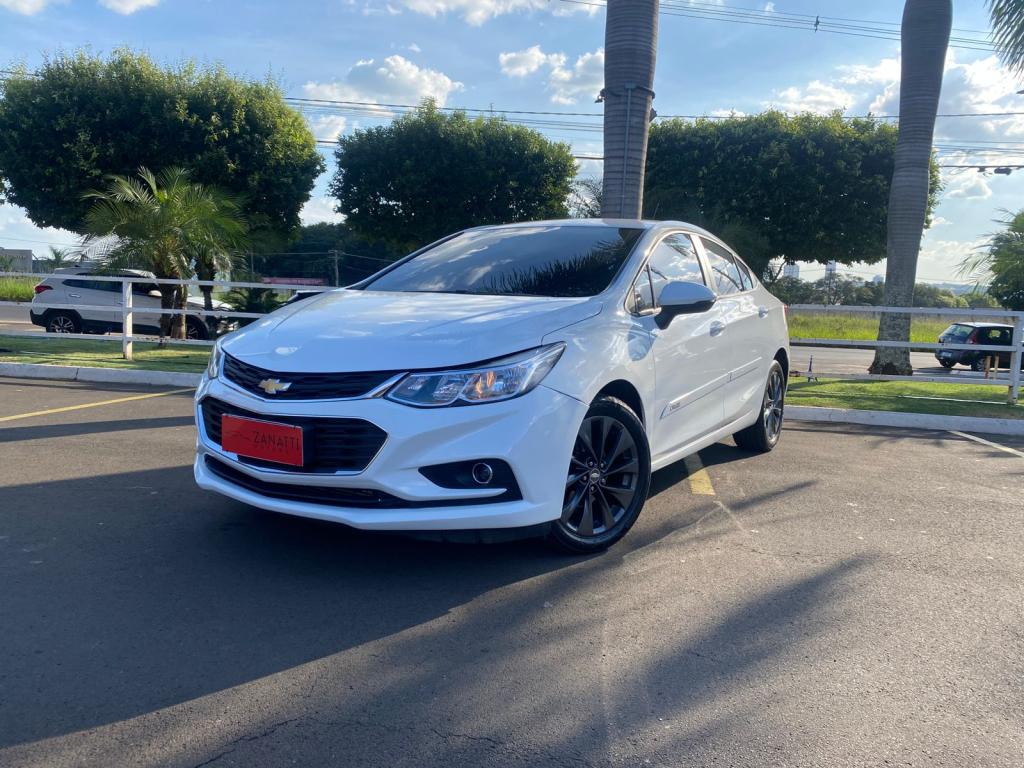 CHEVROLET Cruze Sedan