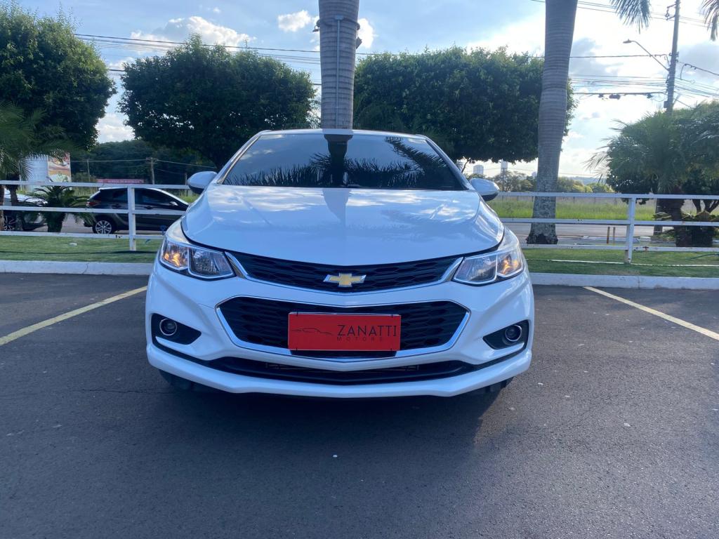 CHEVROLET Cruze Sedan - Foto