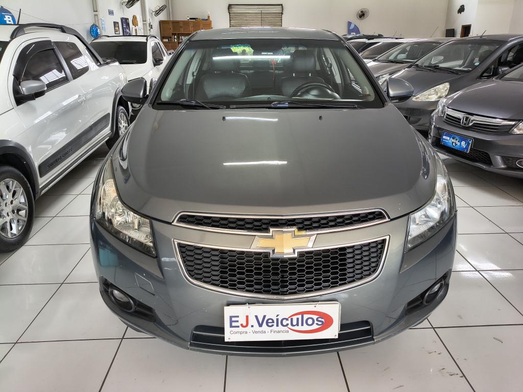 CHEVROLET Cruze Sedan