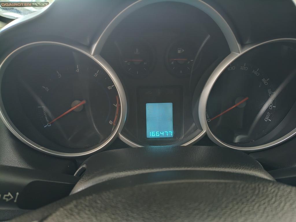 CHEVROLET Cruze Sedan - Foto