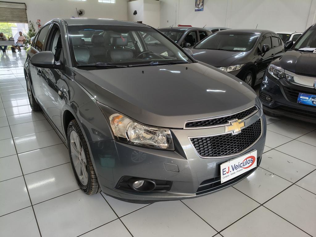 CHEVROLET Cruze Sedan - Foto