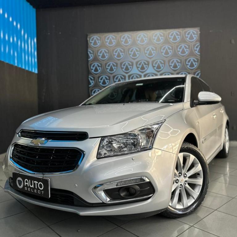CHEVROLET Cruze Sedan