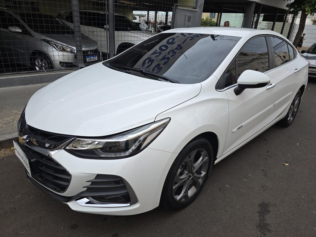 CHEVROLET Cruze Sedan - Foto