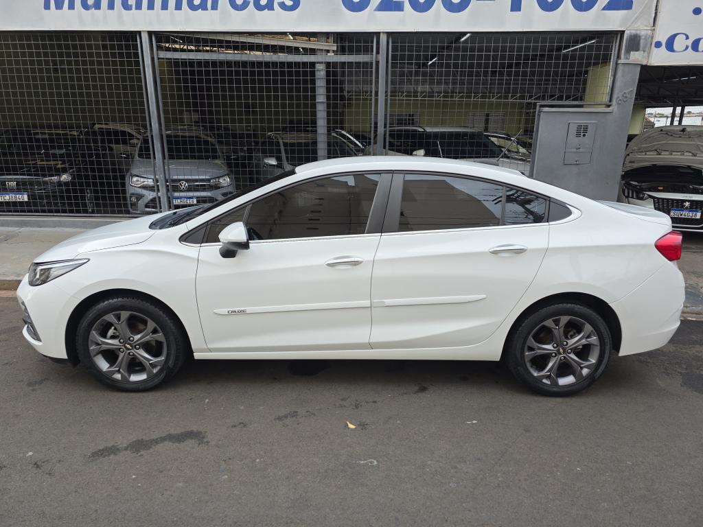 CHEVROLET Cruze Sedan - Foto