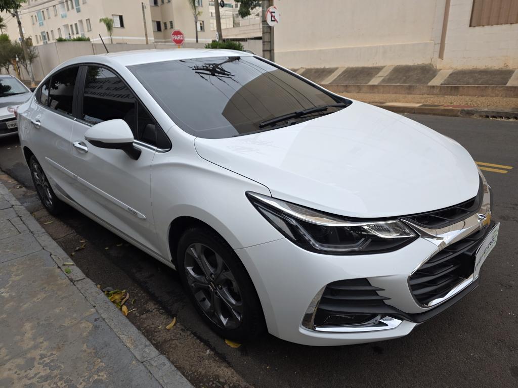 CHEVROLET Cruze Sedan - Foto
