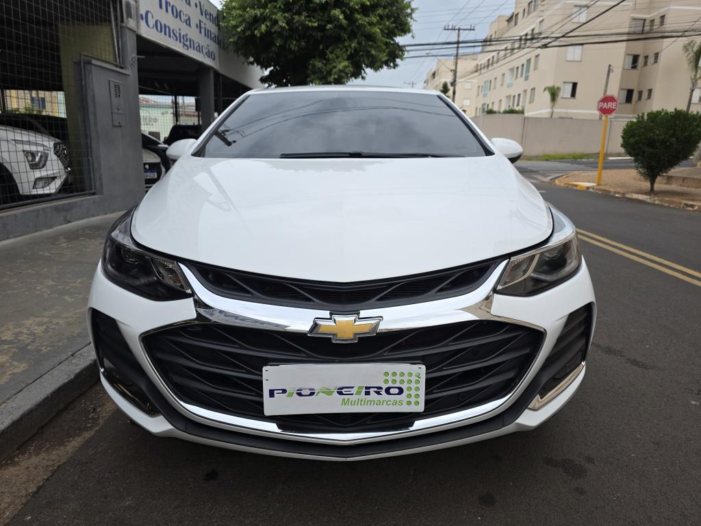 CHEVROLET Cruze Sedan - Foto