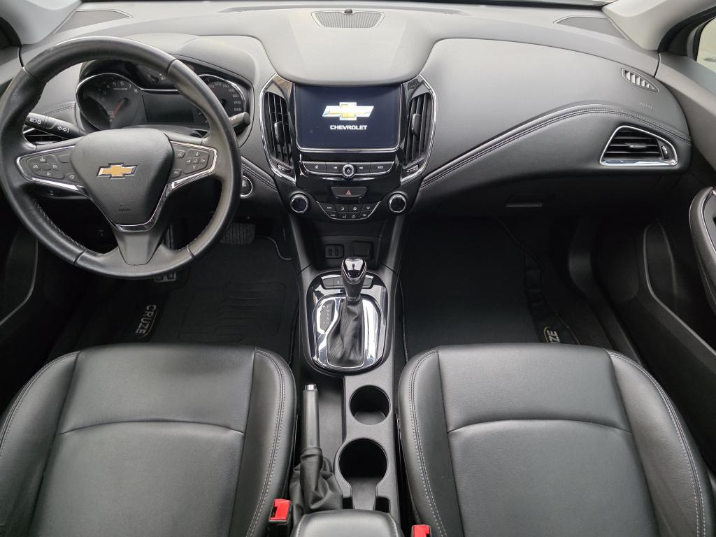 CHEVROLET Cruze Sedan - Foto