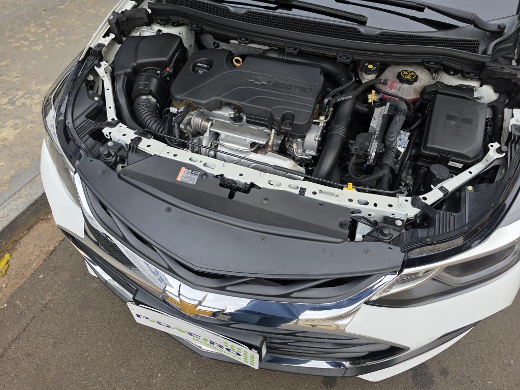 CHEVROLET Cruze Sedan - Foto