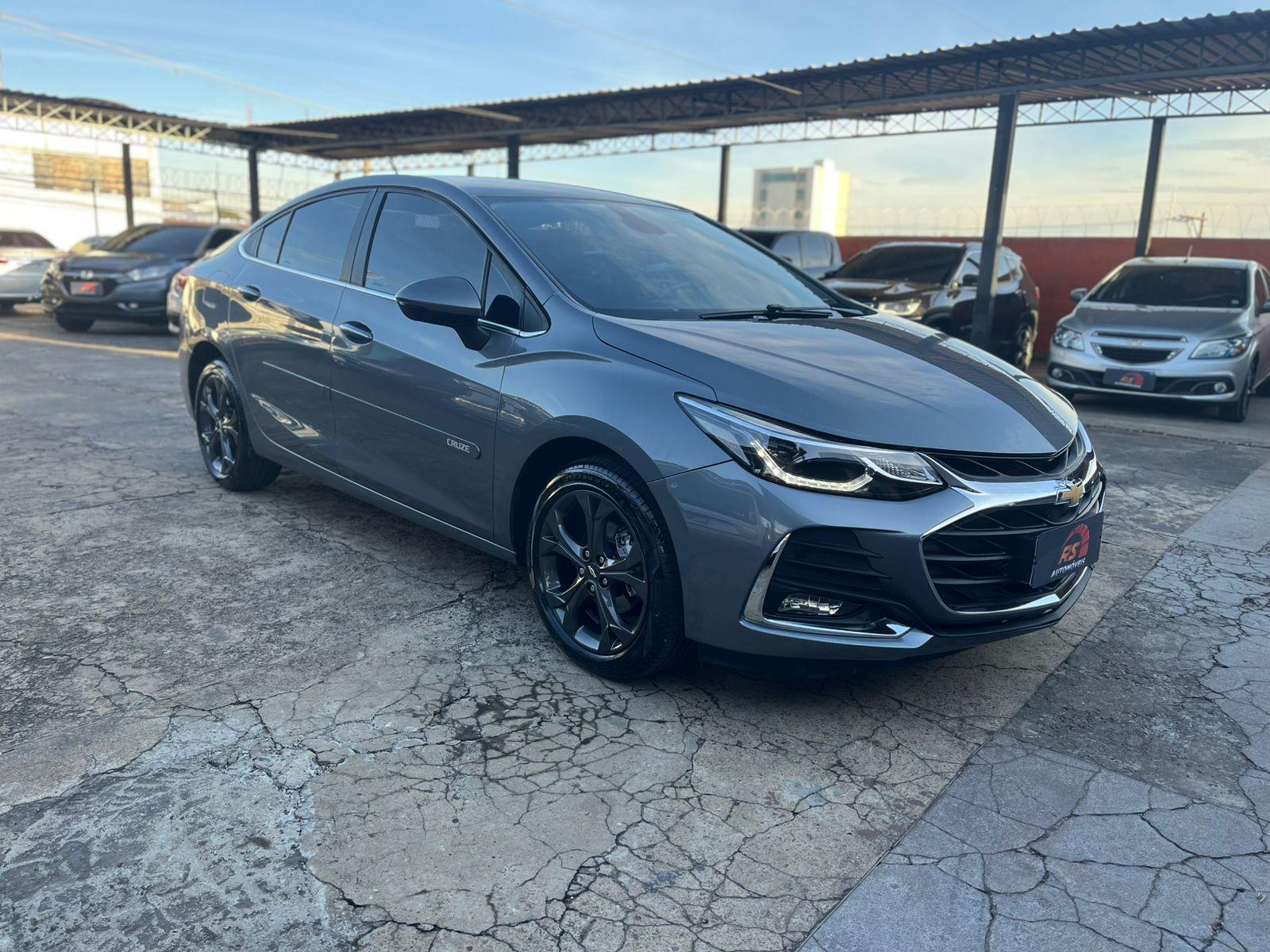 CHEVROLET Cruze Sedan - Foto