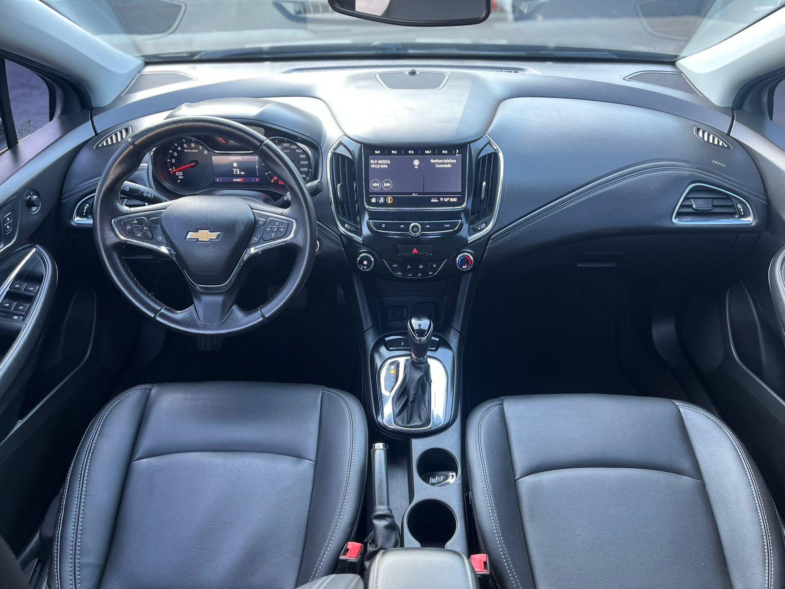 CHEVROLET Cruze Sedan - Foto