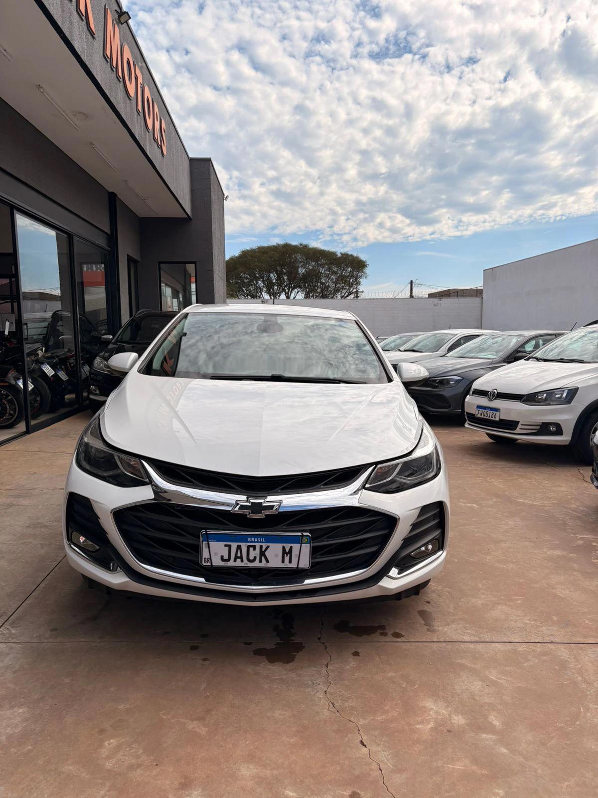 CHEVROLET Cruze Sedan - Foto