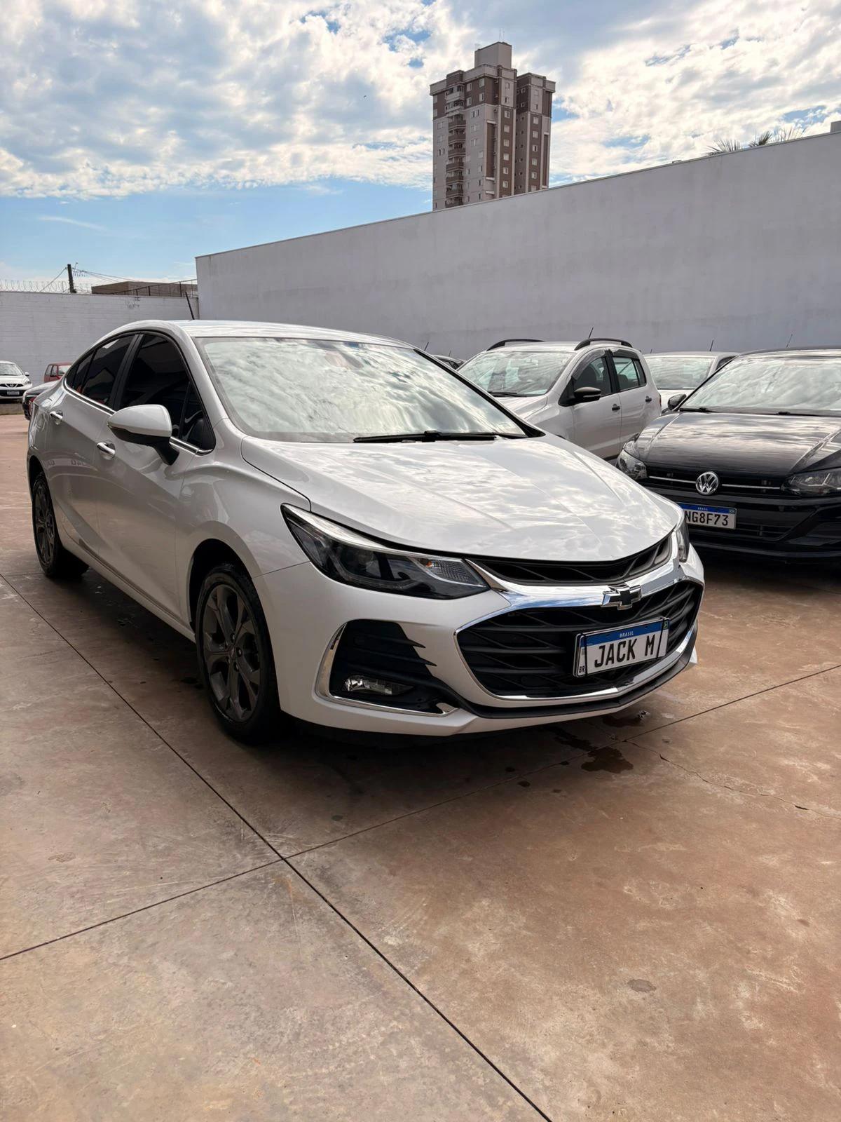 CHEVROLET Cruze Sedan - Foto