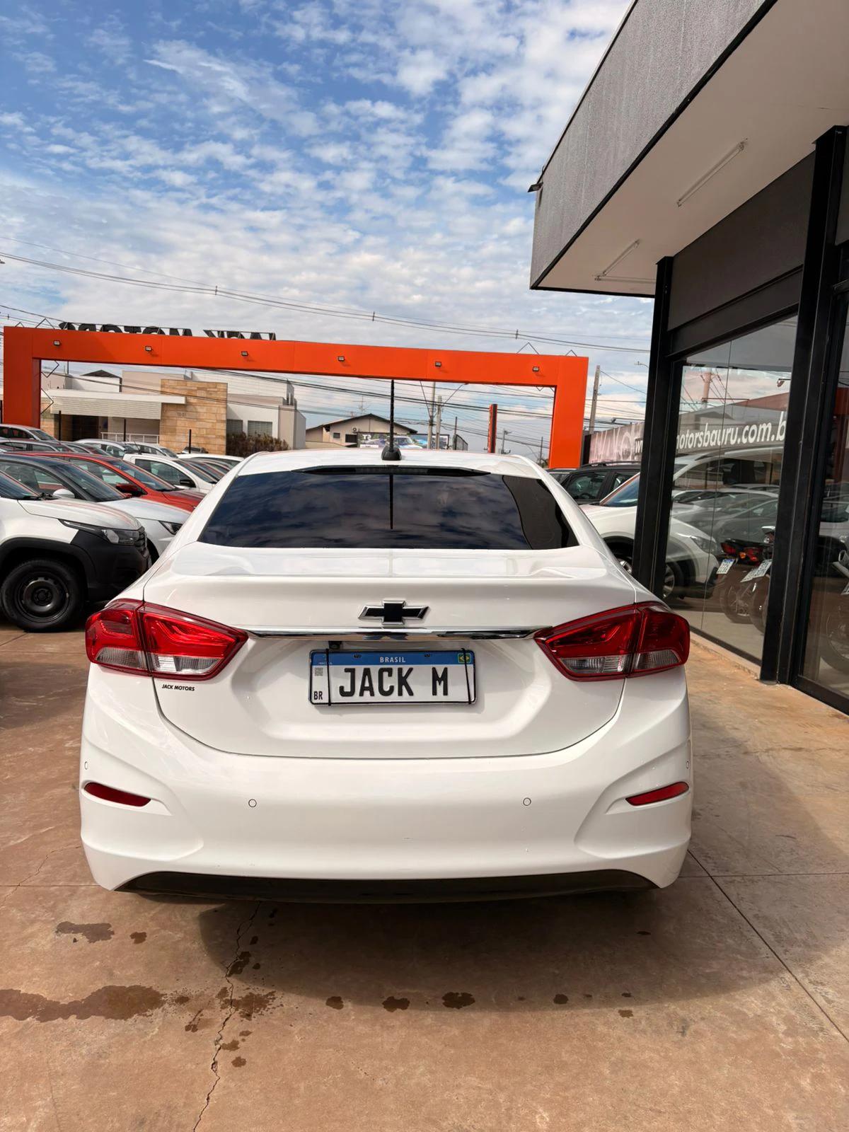 CHEVROLET Cruze Sedan - Foto