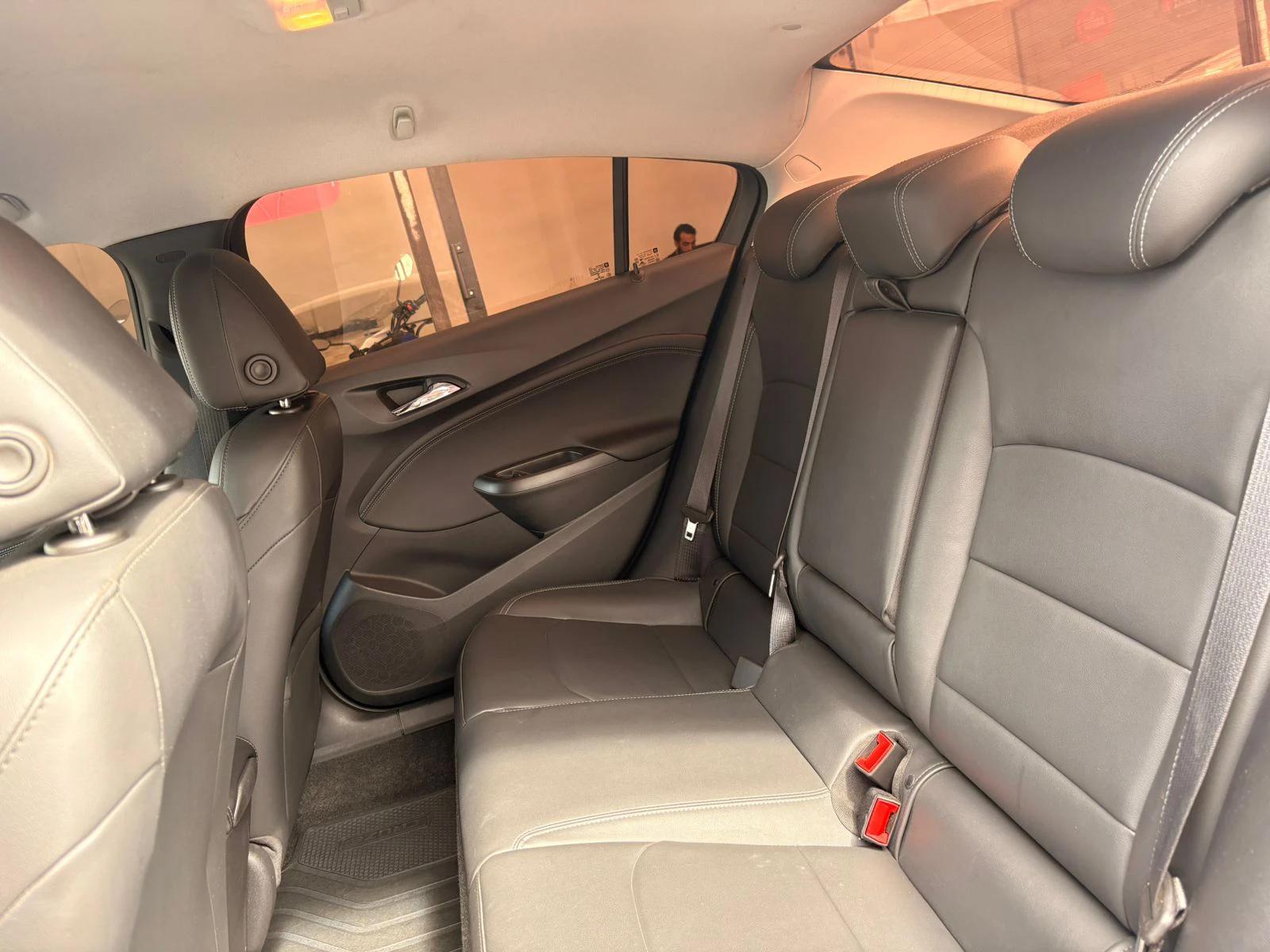 CHEVROLET Cruze Sedan - Foto