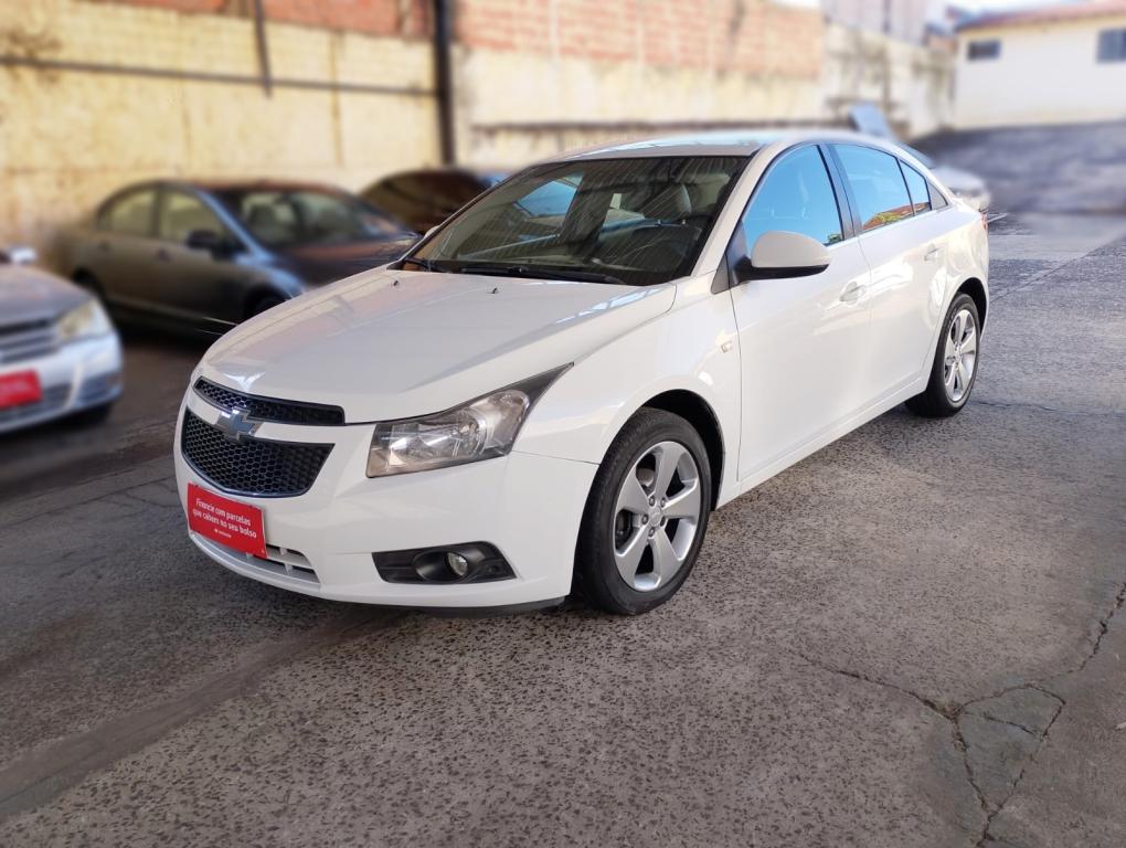 CHEVROLET Cruze Sedan