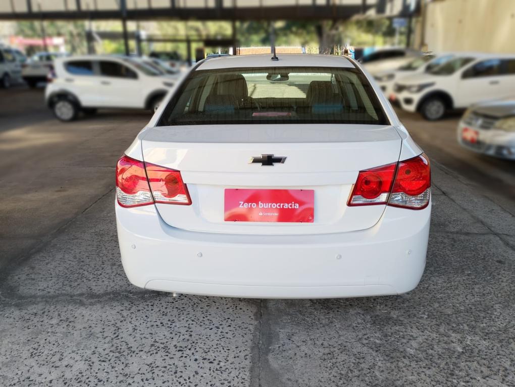 CHEVROLET Cruze Sedan - Foto