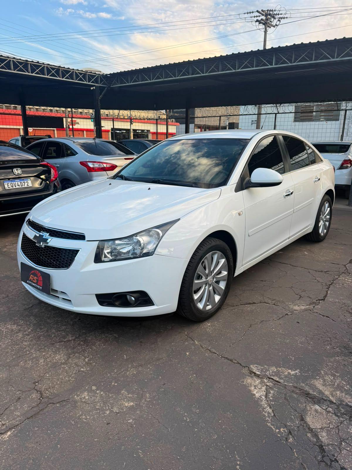 CHEVROLET Cruze Sedan