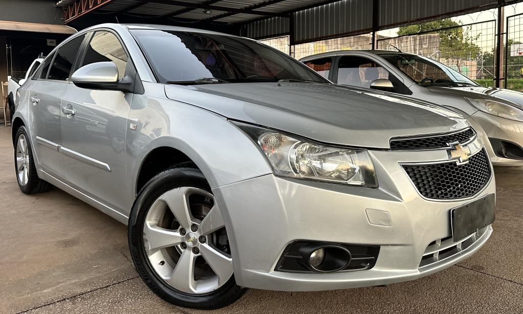 CHEVROLET Cruze Sedan