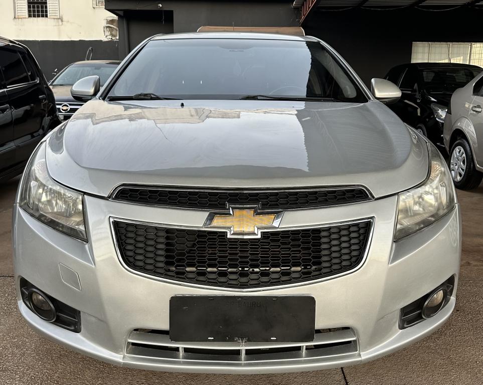 CHEVROLET Cruze Sedan - Foto