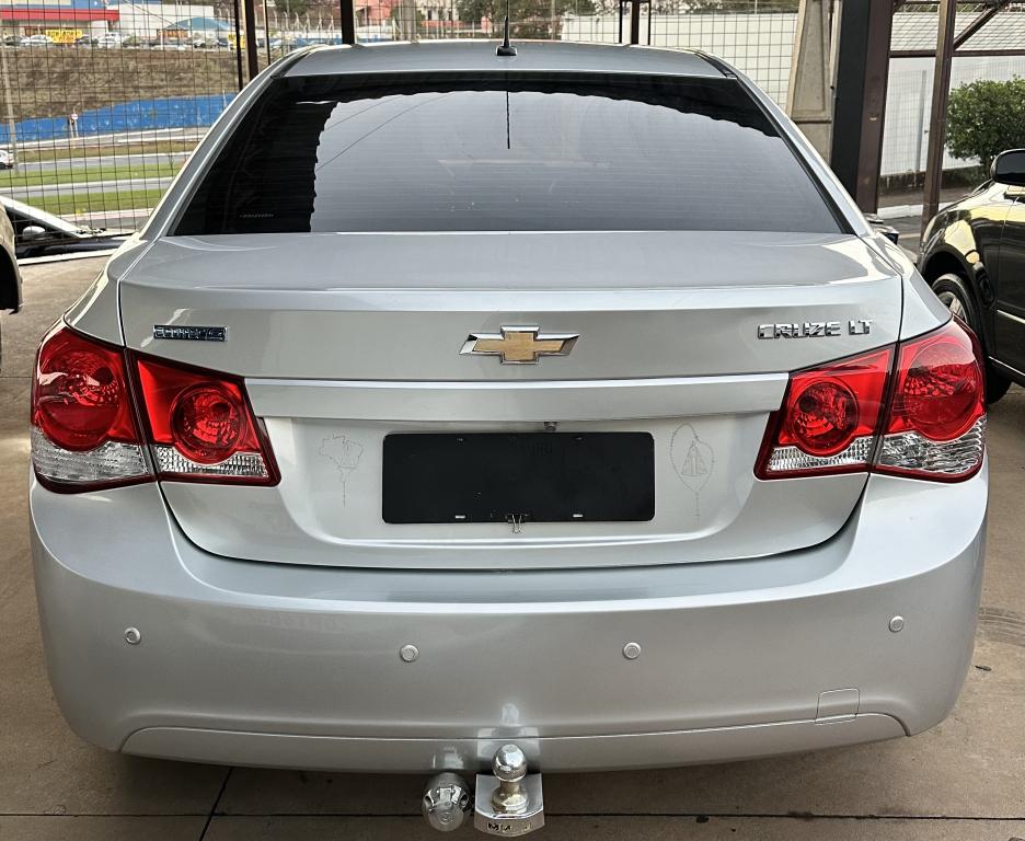 CHEVROLET Cruze Sedan - Foto