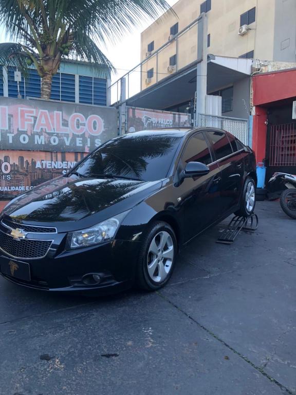 CHEVROLET Cruze Sedan