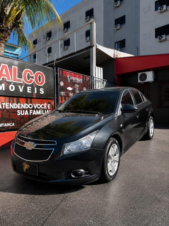 CHEVROLET Cruze Sedan