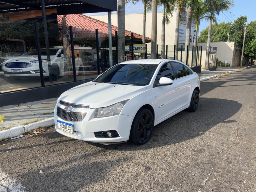 CHEVROLET Cruze Sedan