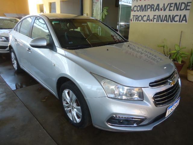 CHEVROLET Cruze Sedan - Foto