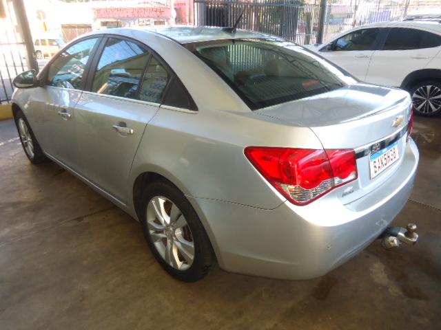 CHEVROLET Cruze Sedan - Foto