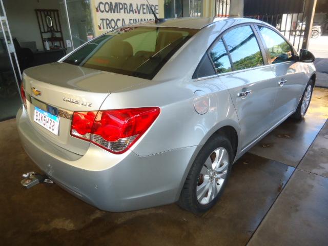 CHEVROLET Cruze Sedan - Foto