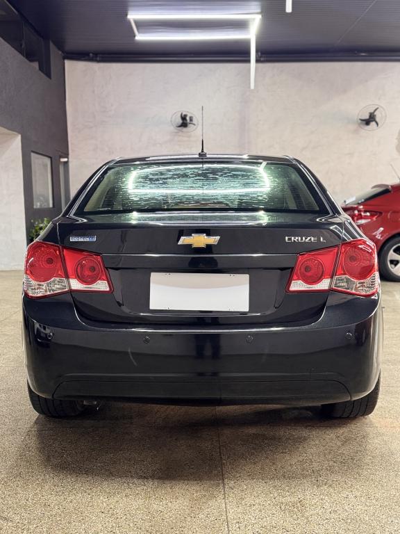 CHEVROLET Cruze Sedan - Foto