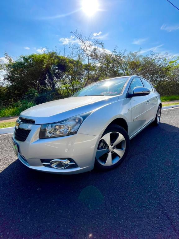 CHEVROLET Cruze Sedan