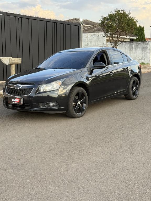 CHEVROLET Cruze Sedan
