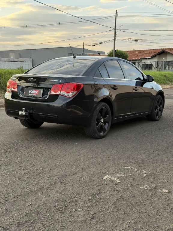 CHEVROLET Cruze Sedan - Foto