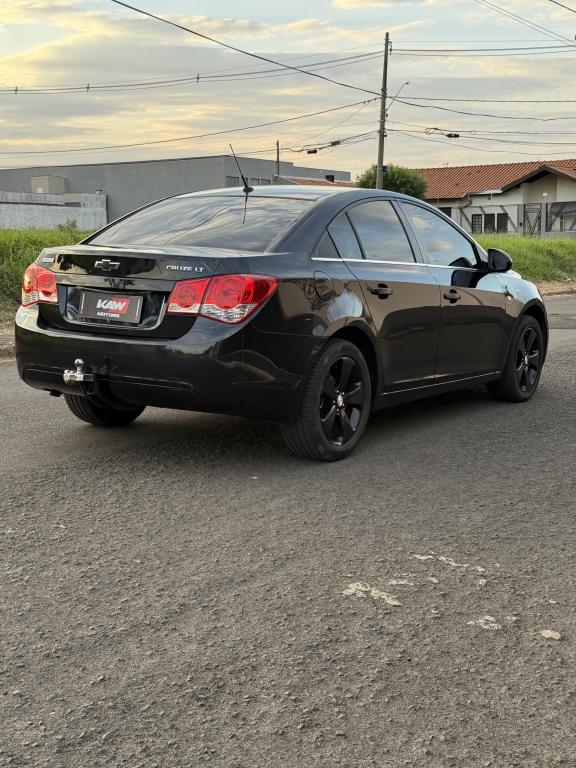 CHEVROLET Cruze Sedan - Foto