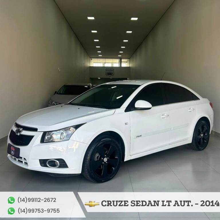 CHEVROLET Cruze Sedan