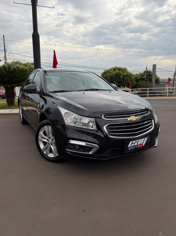 CHEVROLET Cruze Sedan