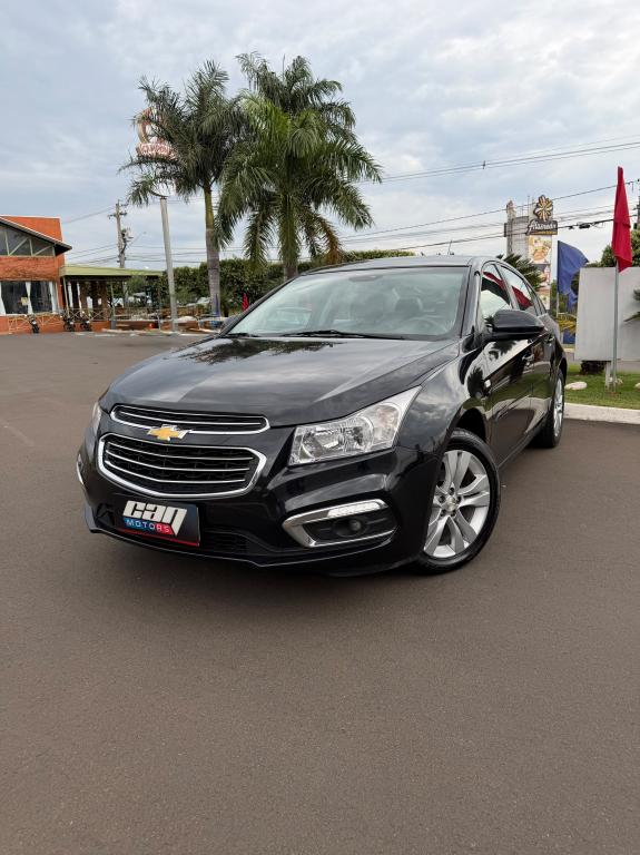 CHEVROLET Cruze Sedan - Foto